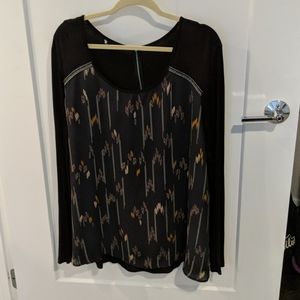 Torrid long sleeve shirt